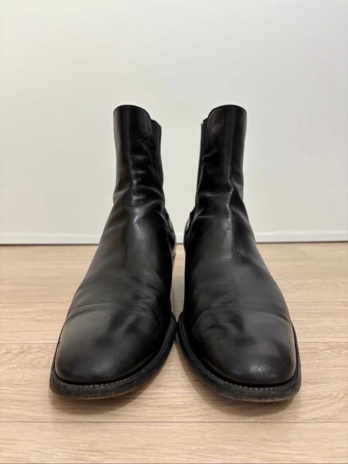 [43.5] 디올 아카이브 06FW 힐 부츠(05FW리오더) 상품이미지4