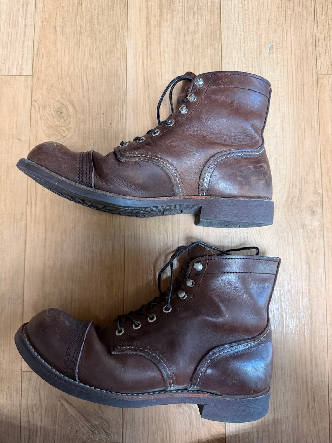 레드윙 아이언 레인저 811 7.5D(255) 상품이미지4