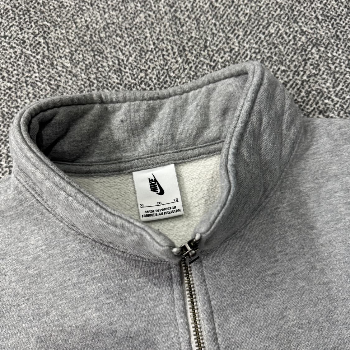 나이키 솔로스우시 쿼터집 하프 집업 상품이미지5