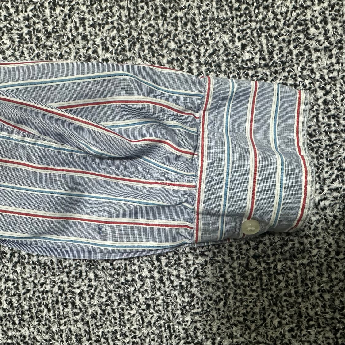 (L추천) 타미힐피거 스트라이프 셔츠 상품이미지5