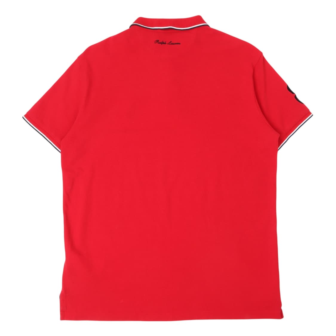 폴로 랄프로렌 레드 빅포니 pk 티셔츠 상품이미지5