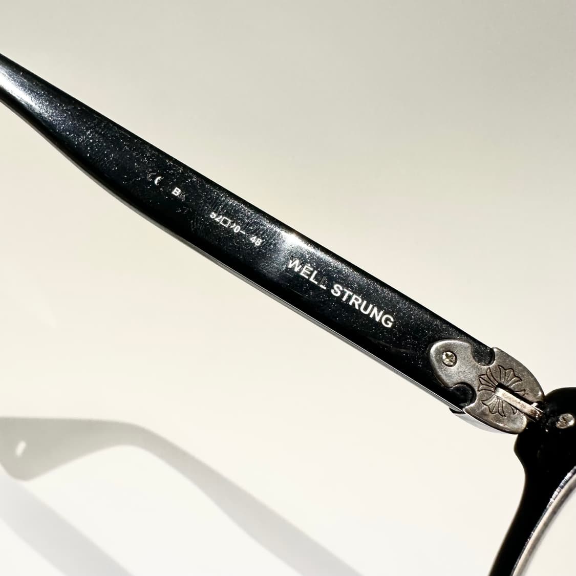 크롬하츠 웰 스트렁 안경 상품이미지7