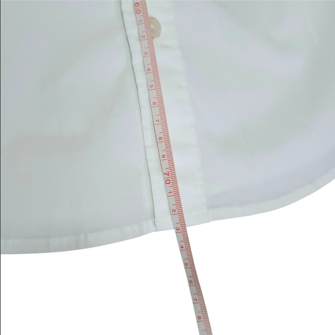 타미힐피거 흰색셔츠 남방 95-100 상품이미지10