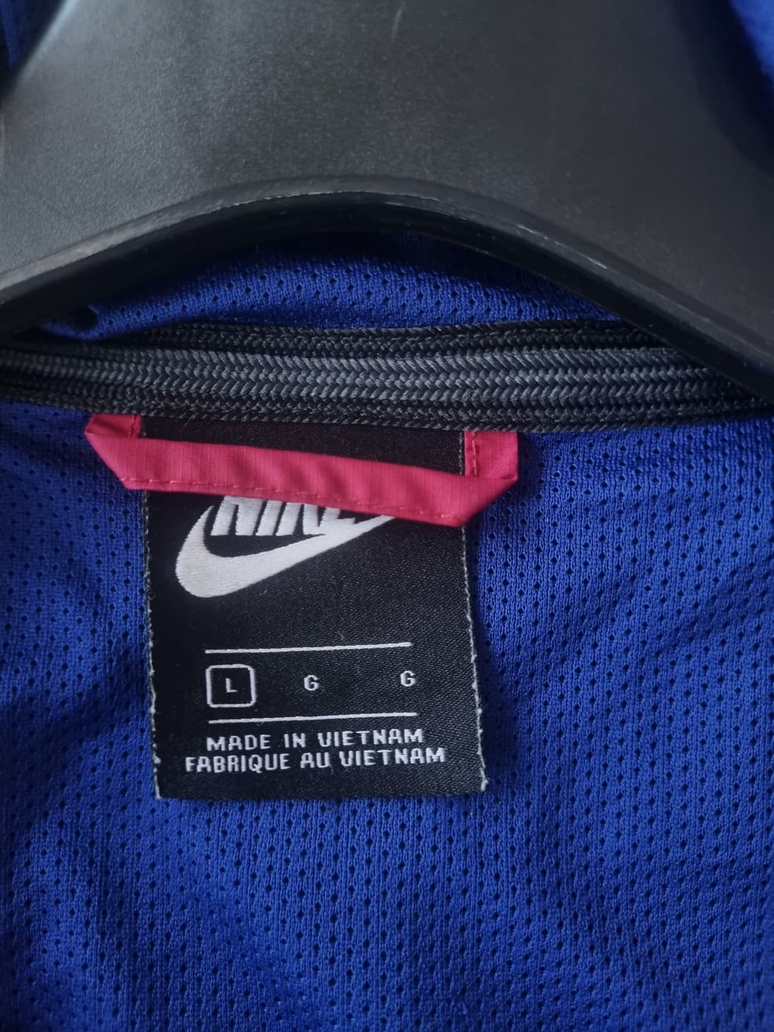 나이키 FC 바르셀로나 윈드러너 L 상품이미지4