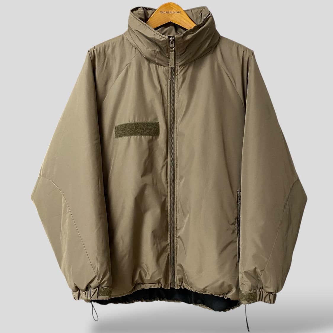 (M)GU 지유 볼륨 블루종 패딩자켓 상품이미지1