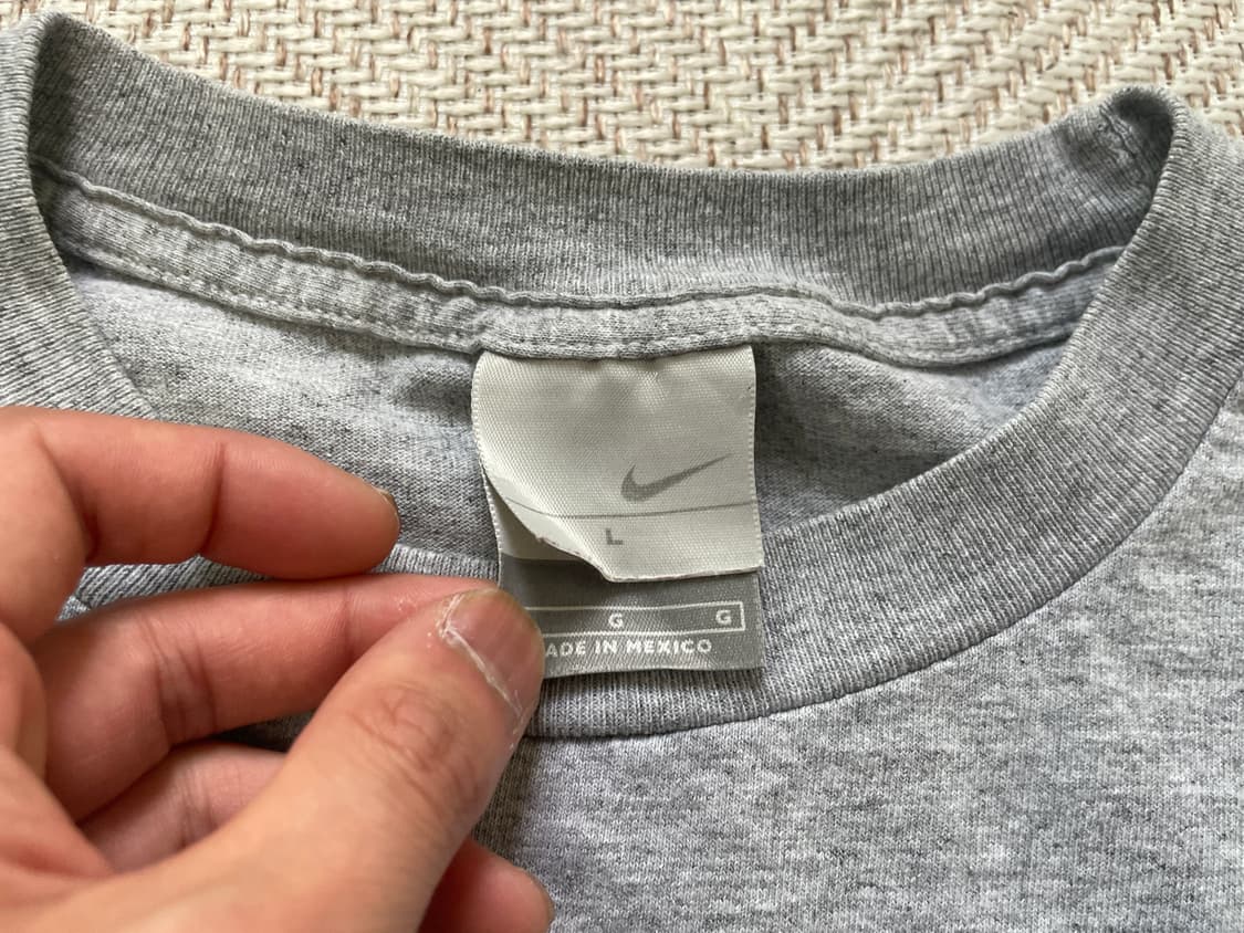 Nike 나이키 made in mexico 반팔티셔츠  상품이미지4