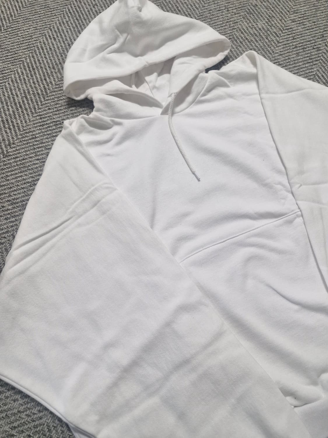 (미시착새상품) 이지 벌쳐스3 후디 1사이즈 상품이미지1