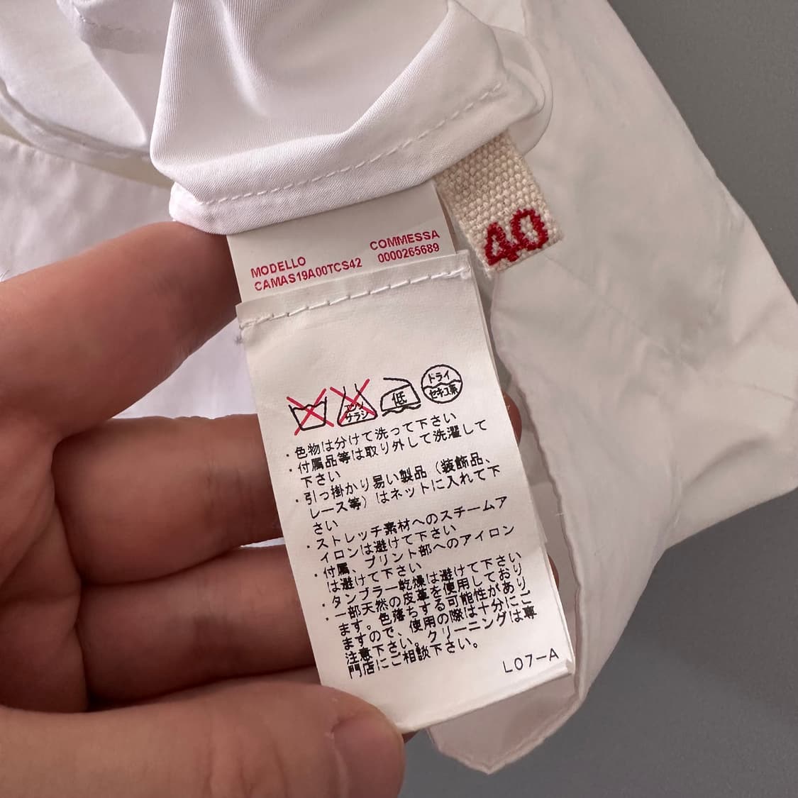 마르니 marni 블라우스 상품이미지8