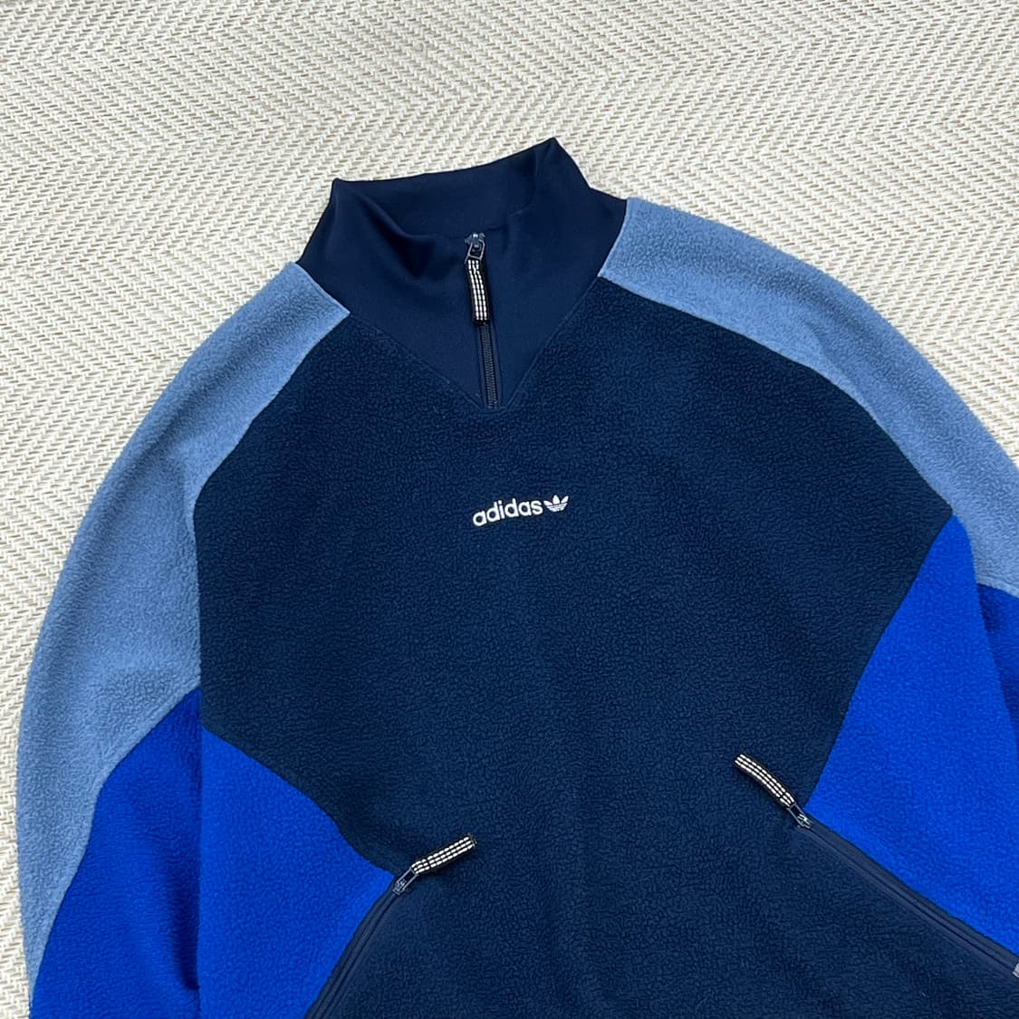 아디다스 하프집업 플리스  r2478 상품이미지3