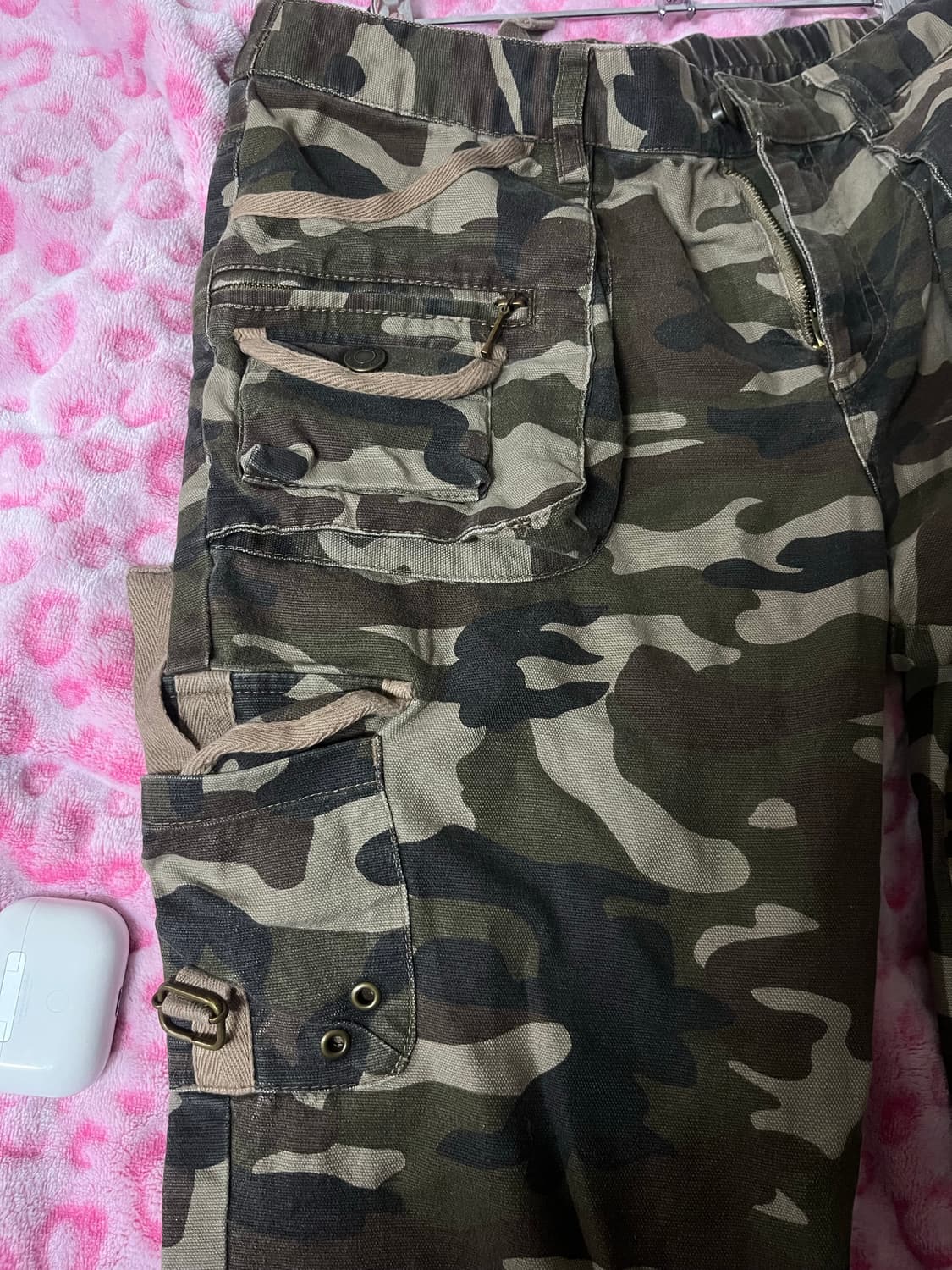 카모 카고 팬츠 상품이미지3