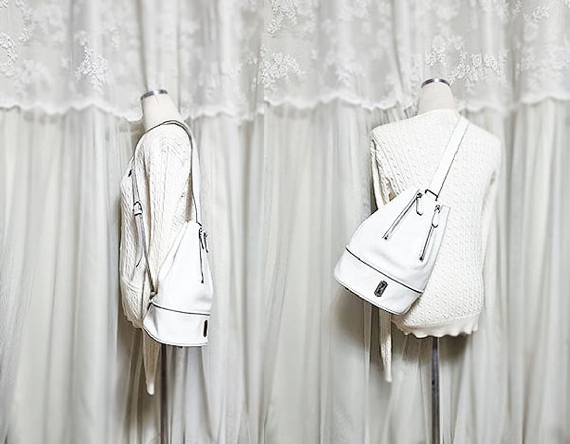 분크 퍼펙 룩엣미 원숄더 상품이미지6