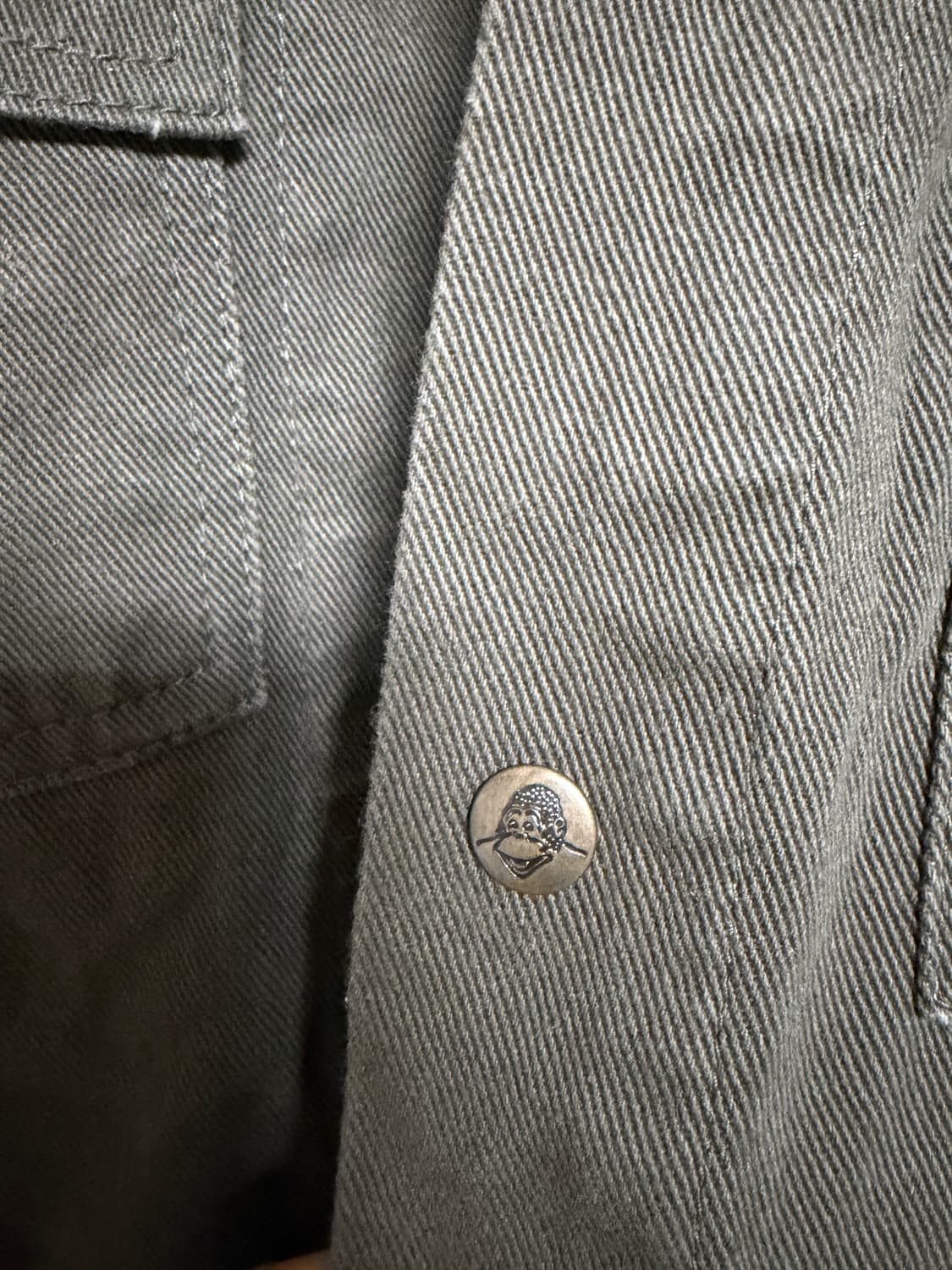 벤데이비스 빈티지 워크자켓 상품이미지4