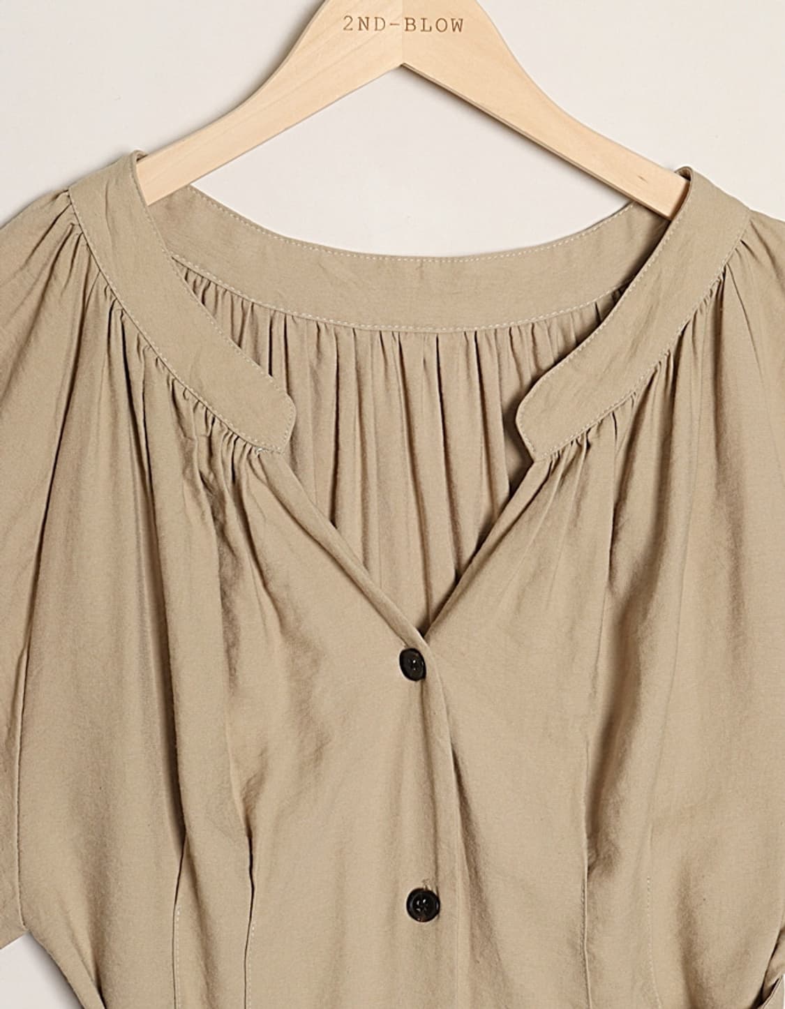 Le:Ciel Gather One-Piece 상품이미지3