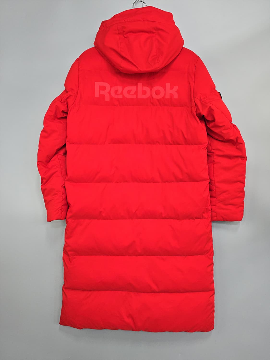 리복 남녀공용 롱패딩 벤치코트 올웨이즈 롱 벤치코트 상품이미지4