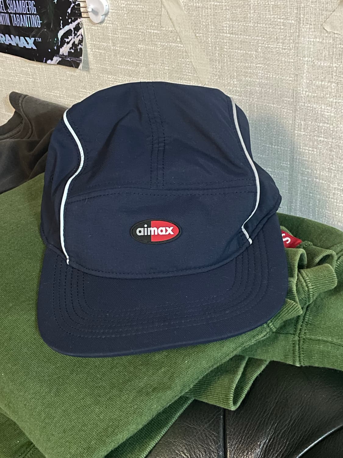 슈프림 나이키 Supreme/Nike Air Max Running Hat 상품이미지1