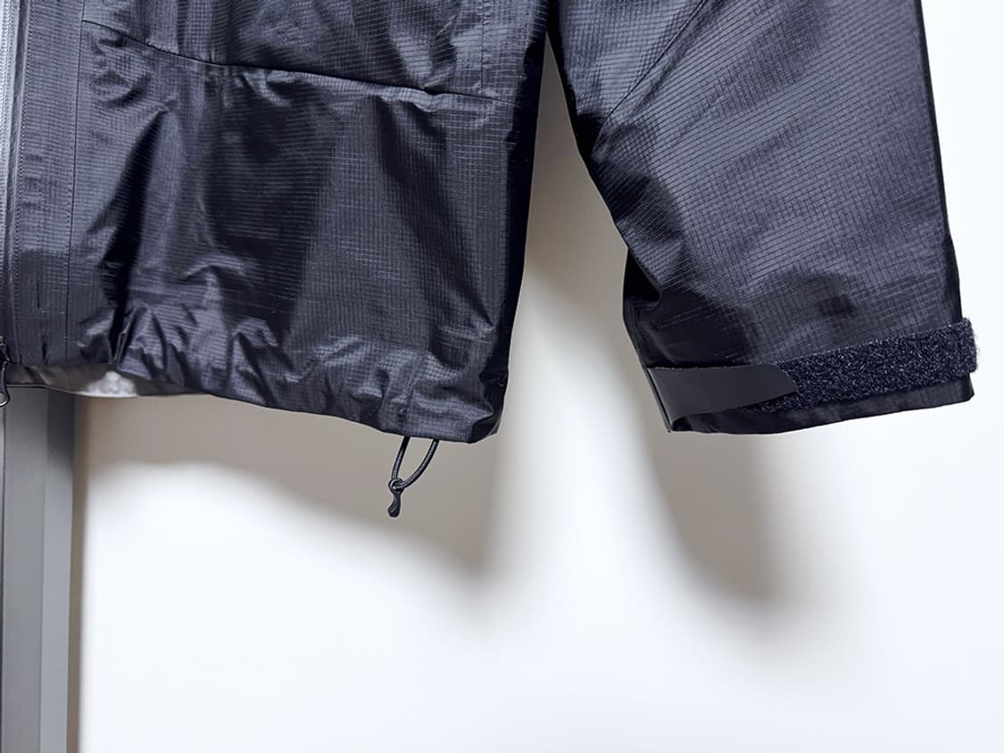 GOLDWIN(골드윈) / 고어텍스 아쿠아 테크 파카 자켓 상품이미지2