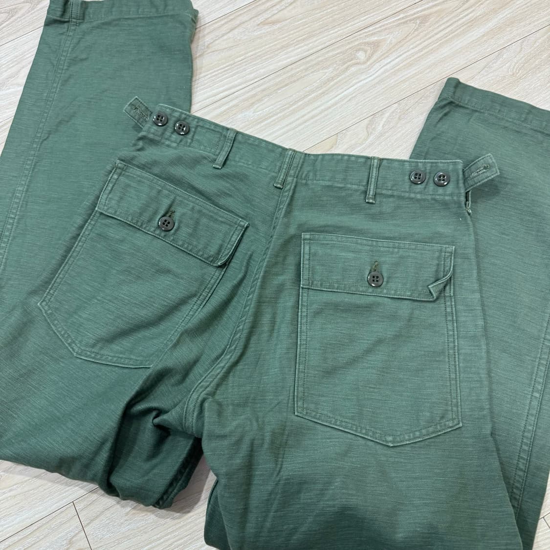 오어슬로우 퍼티그 팬츠 상품이미지6