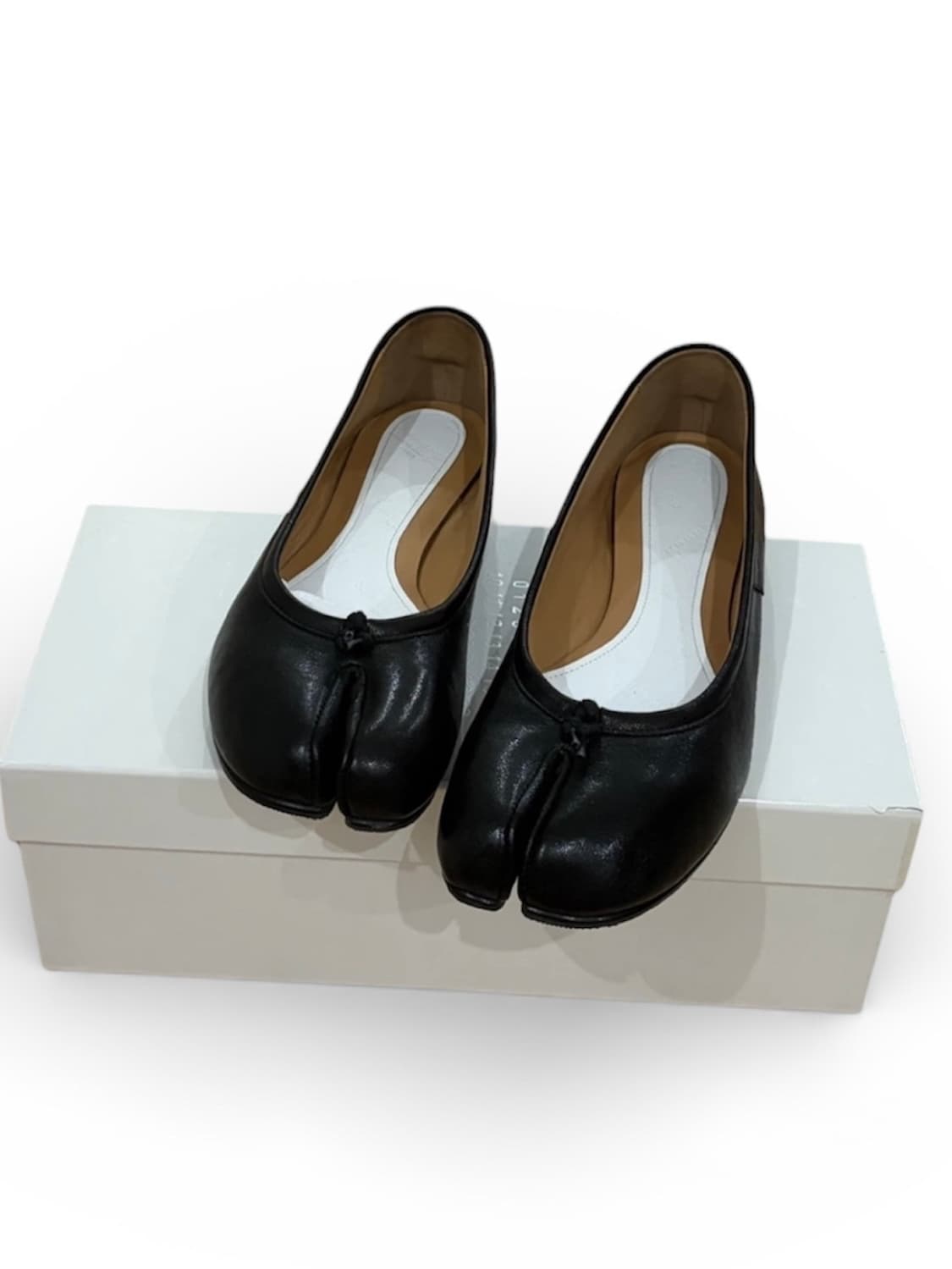 메종 마르지엘라 타비 플랫슈즈 (230) 상품이미지1