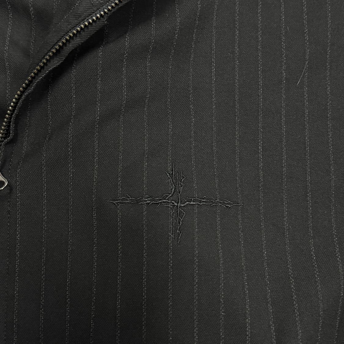 낫포너드 사이드라인 져지 트랙자켓 L 상품이미지5