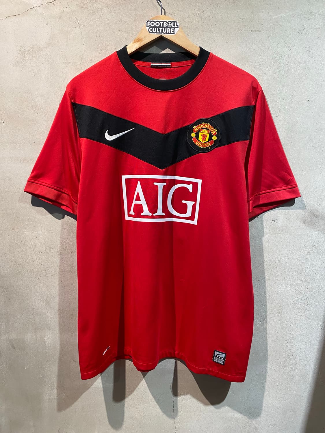 09-10 맨체스터유나이티드 박지성 유니폼 상품이미지1