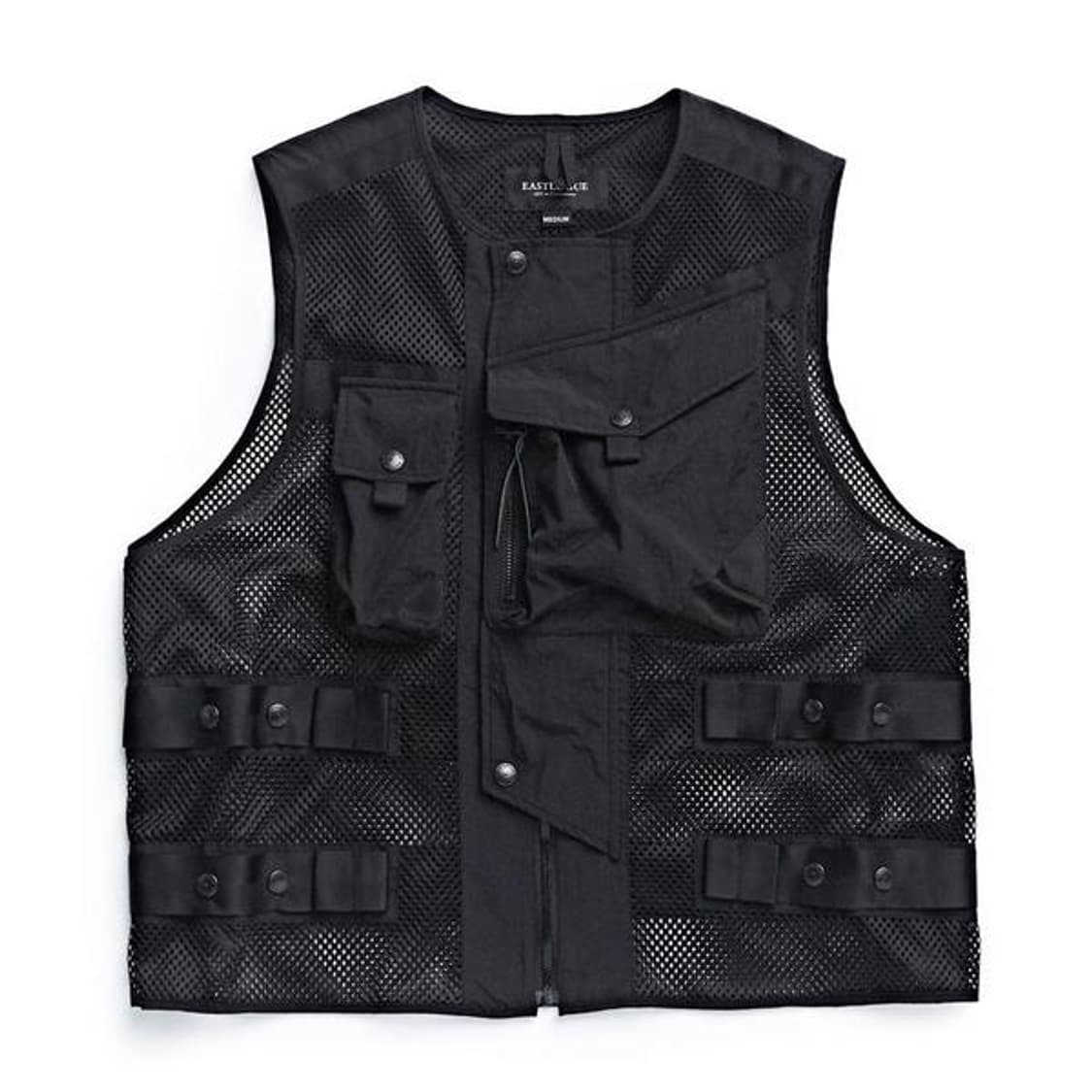 이스트로그 밀리터리 베스트 상품이미지1