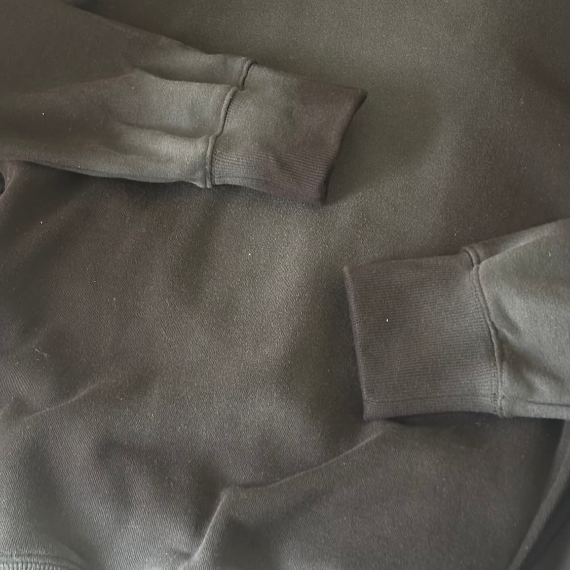 Yiyae 워시드 후드 상품이미지2