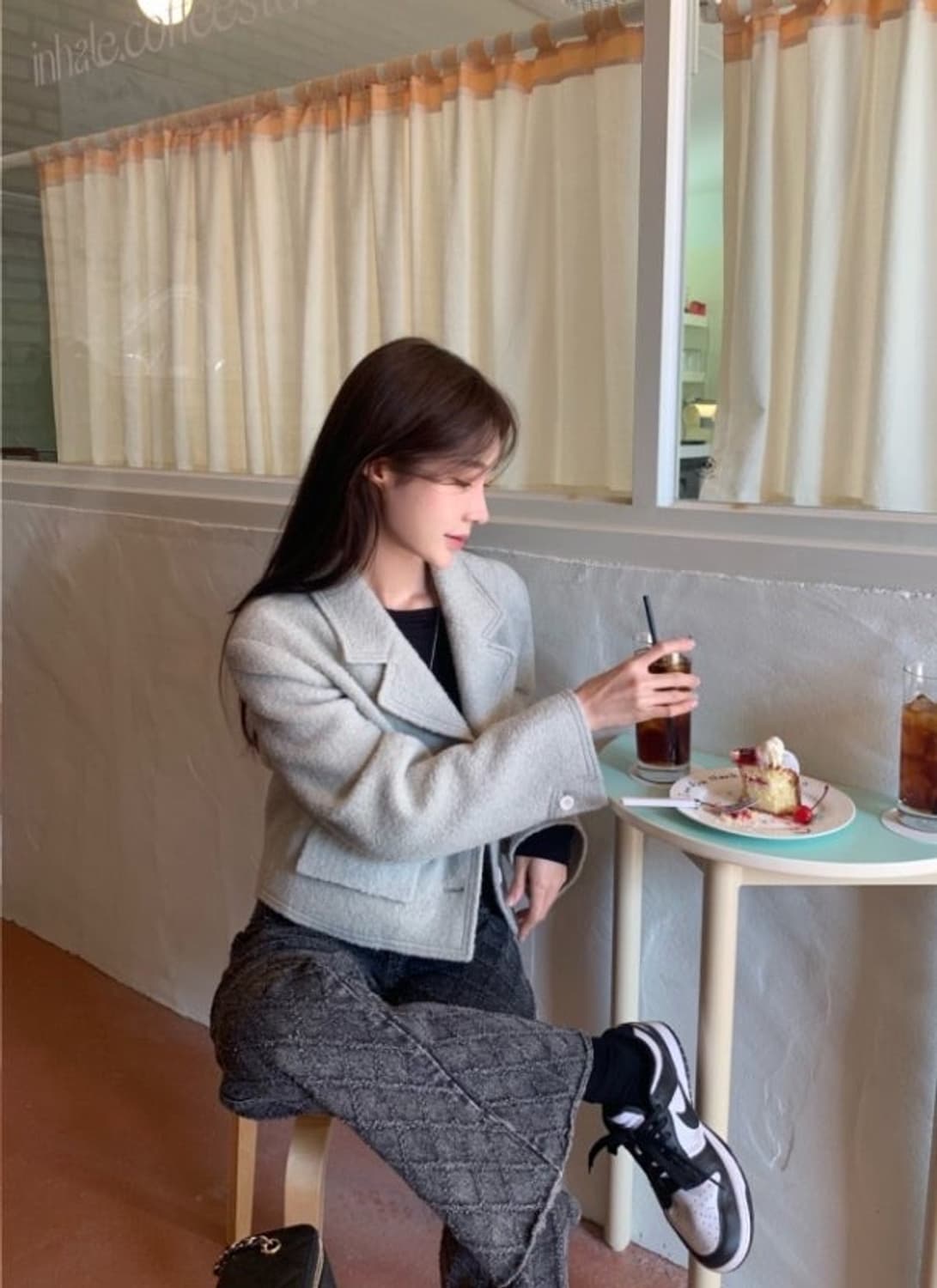 레이지샵 모르베 자켓 르플레인 리에뜨 파르벵 상품이미지4