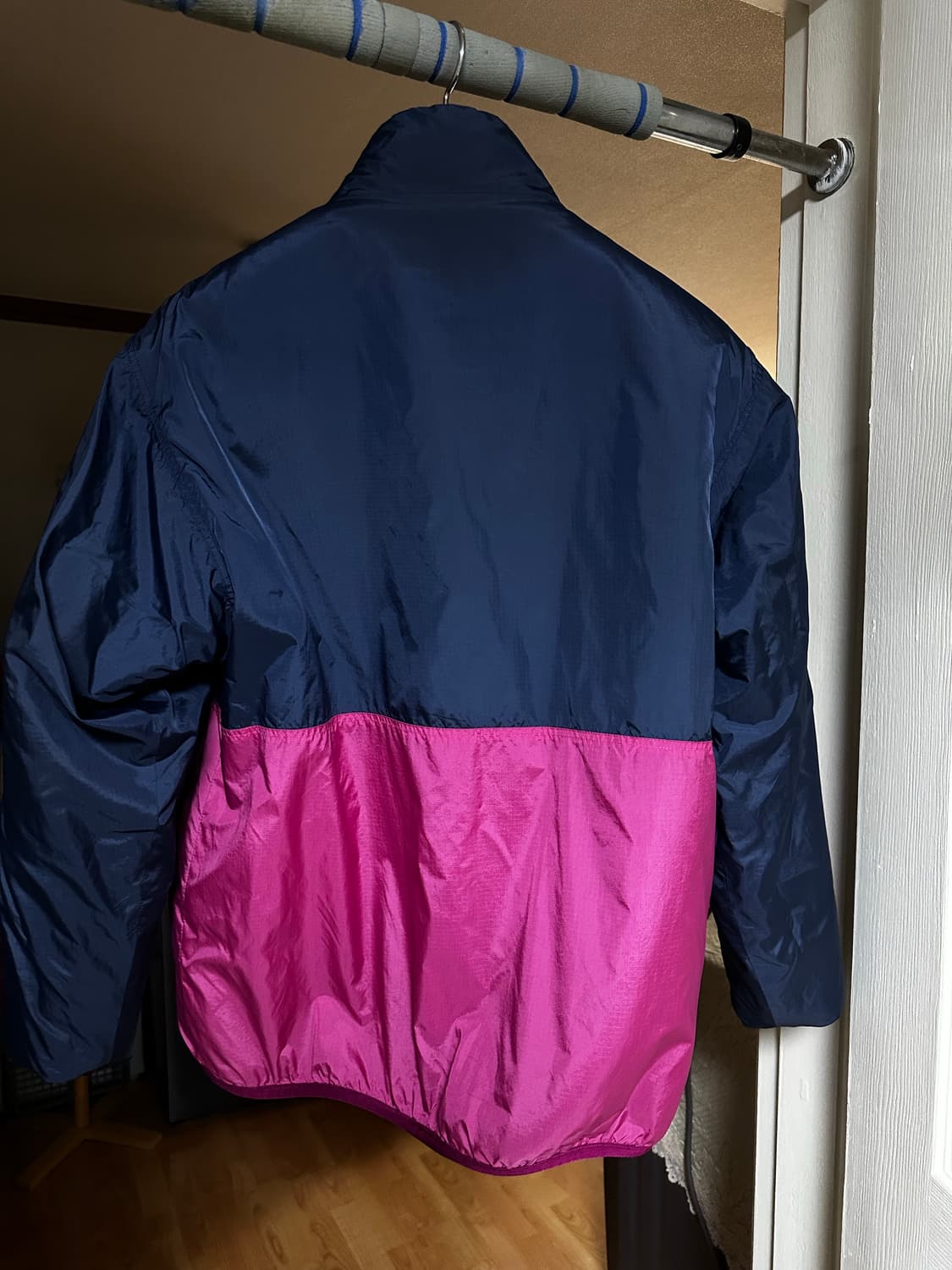 칼 오 라인 리버시블 후리스 상품이미지4