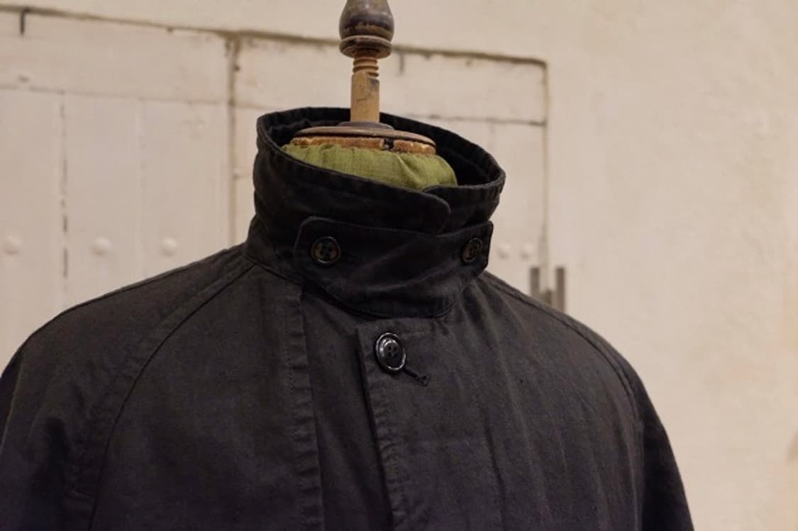 네스트로브 컨펙트 nest robe CONFECT 리넨 코트 상품이미지2