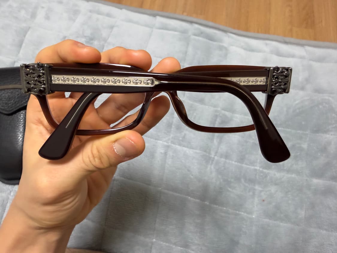 크롬하츠 안경 jack you late(교환환영) 상품이미지8