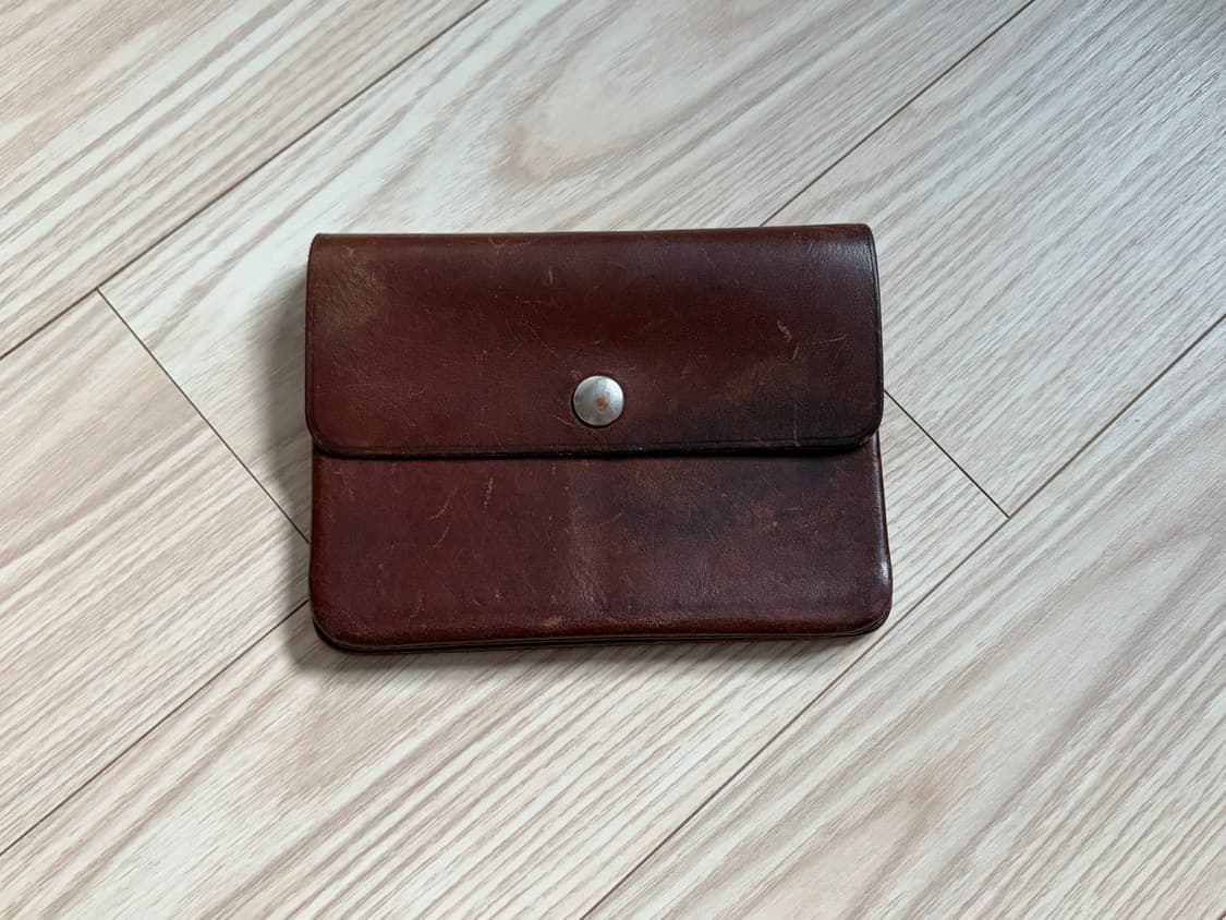 MHL 가죽 지갑 상품이미지1