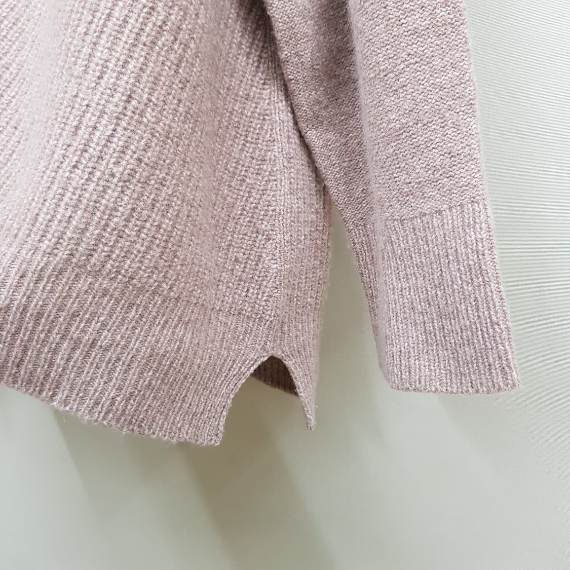 한섬 마인 세일러 카라니트 F사이즈 상품이미지4