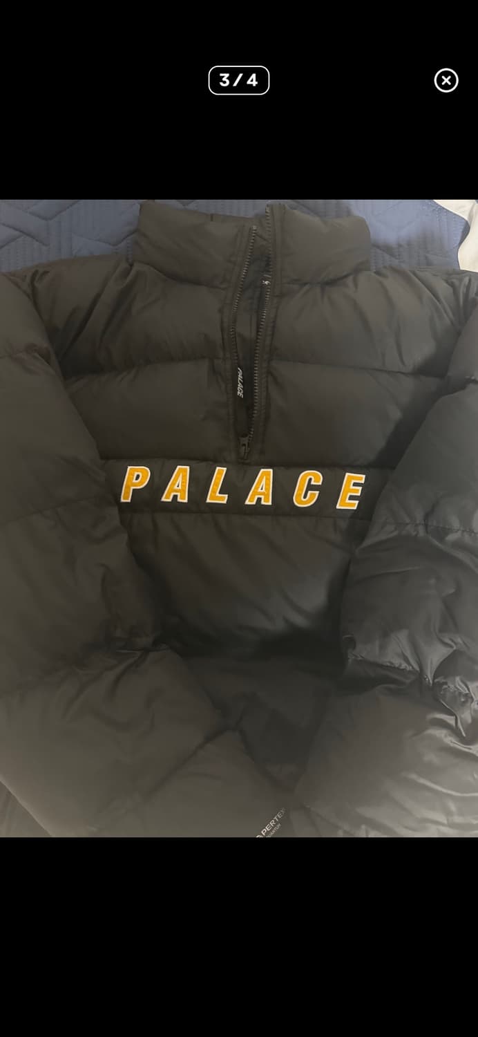 팔라스 패딩 판매합니다 상품이미지3