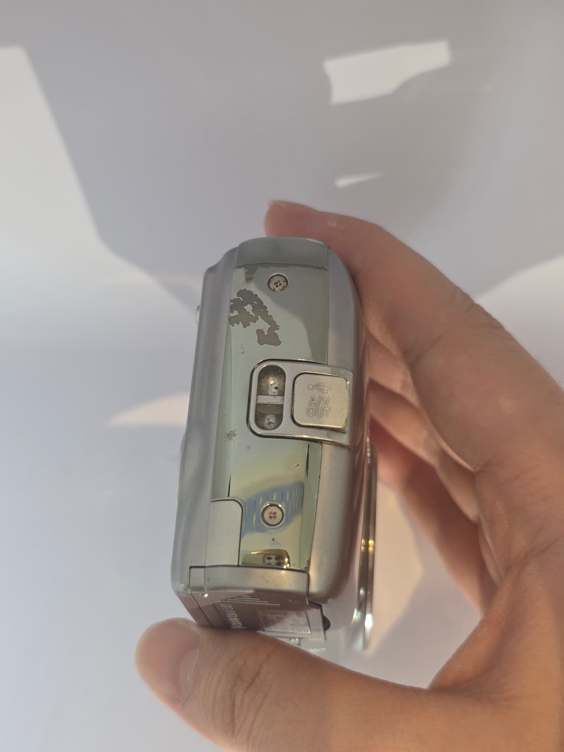 A급) 니콘 쿨픽스 P4 VR 실버 디지털 카메라 상품이미지6