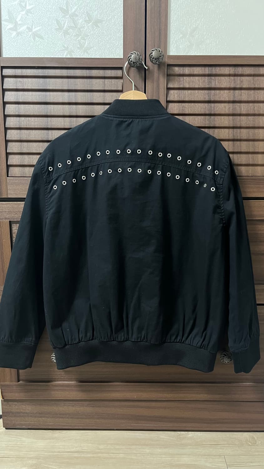 Browny  아일렛 봄버 상품이미지1