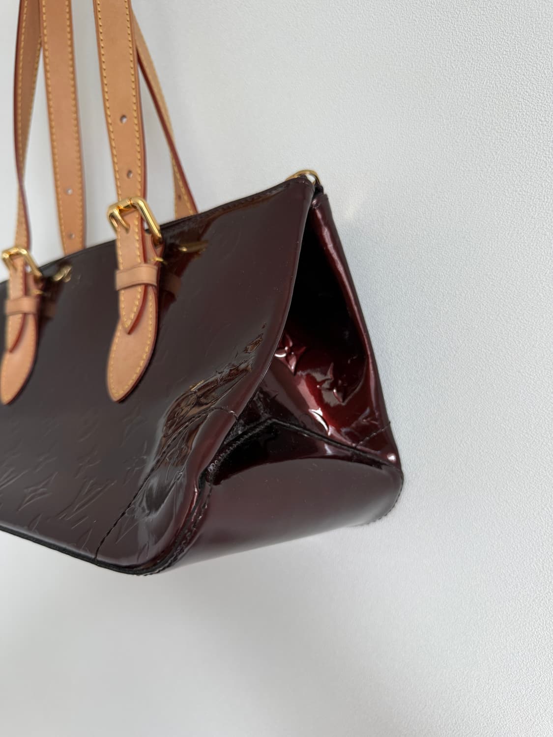 루이비통(Louis vuitton) 베르니 로즈우드 숄더백(FRANCE) 상품이미지5