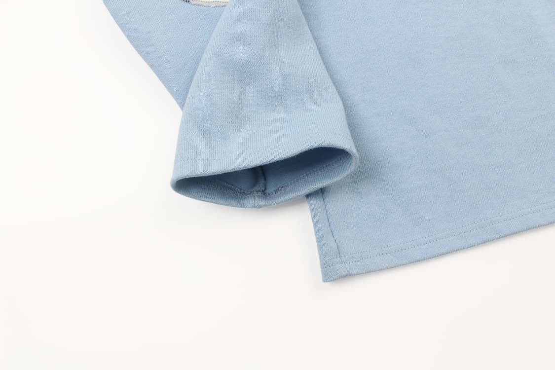SAINT JAMES Elbow Patch Boat Neck Shirt  상품이미지6