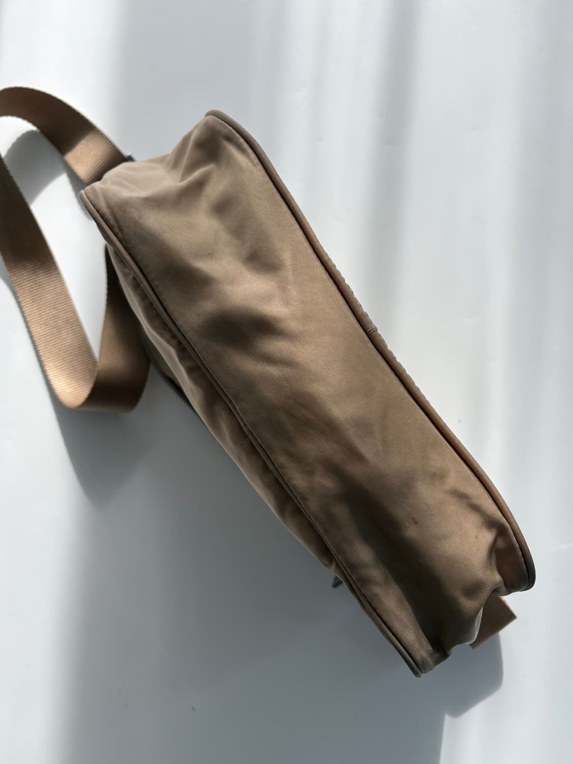 Prada 프라다 베이지 크로스백 상품이미지6