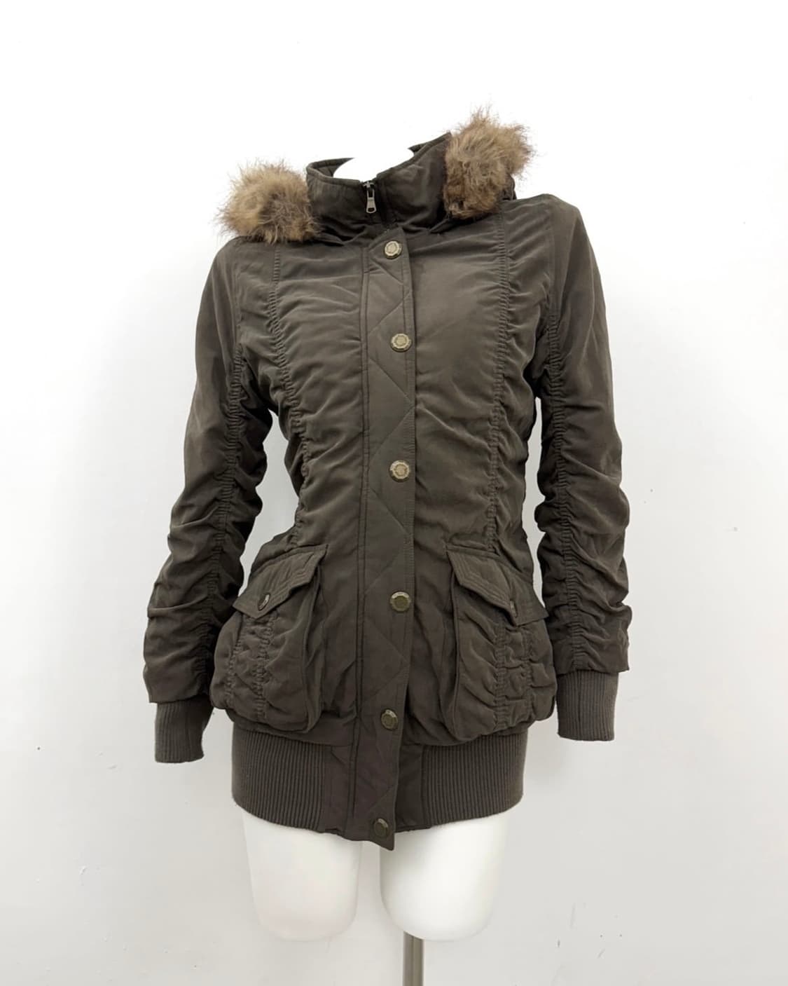 vintage outer 상품이미지2