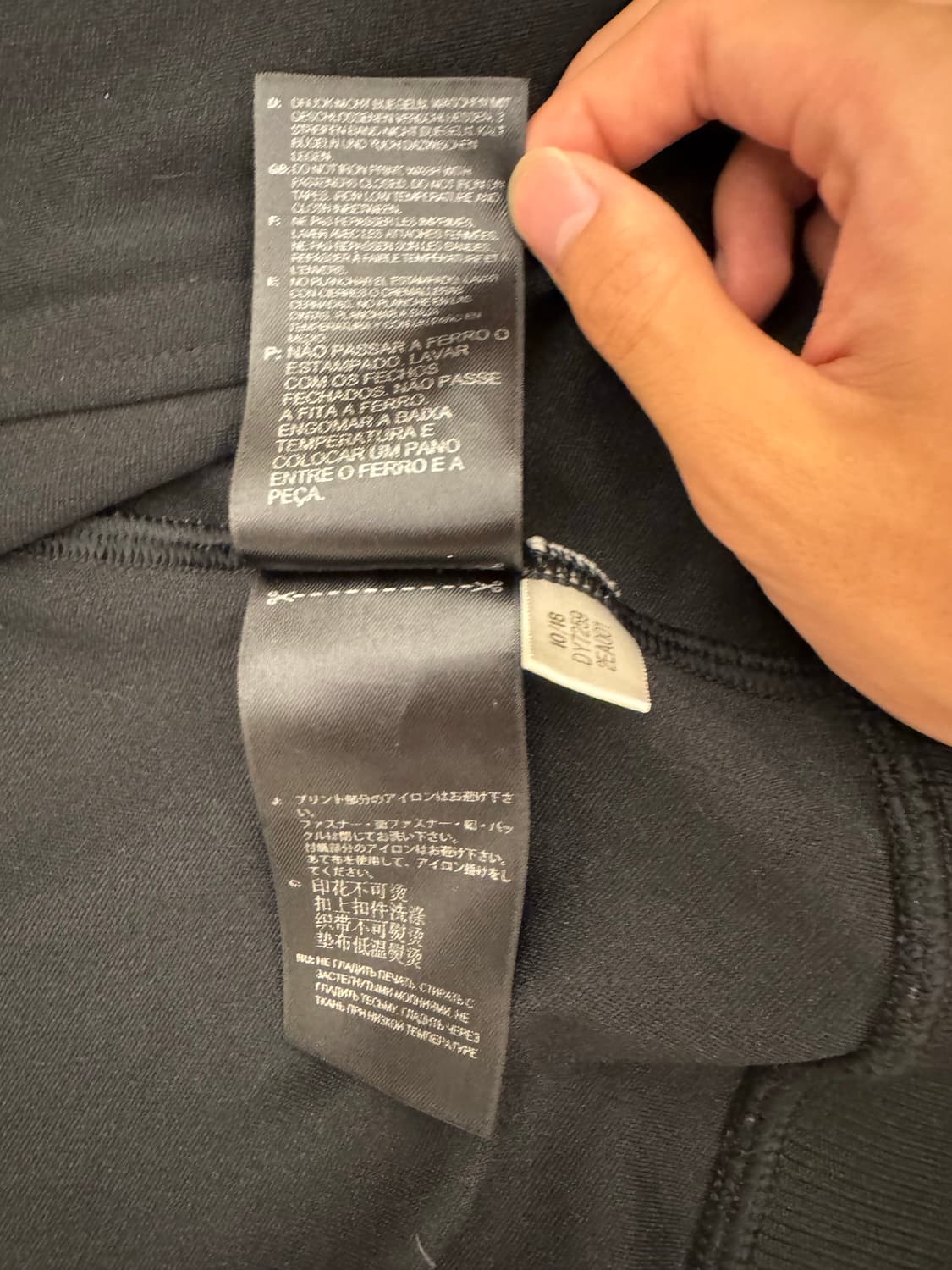 아디다스 Y-3 트랙자켓 상품이미지4