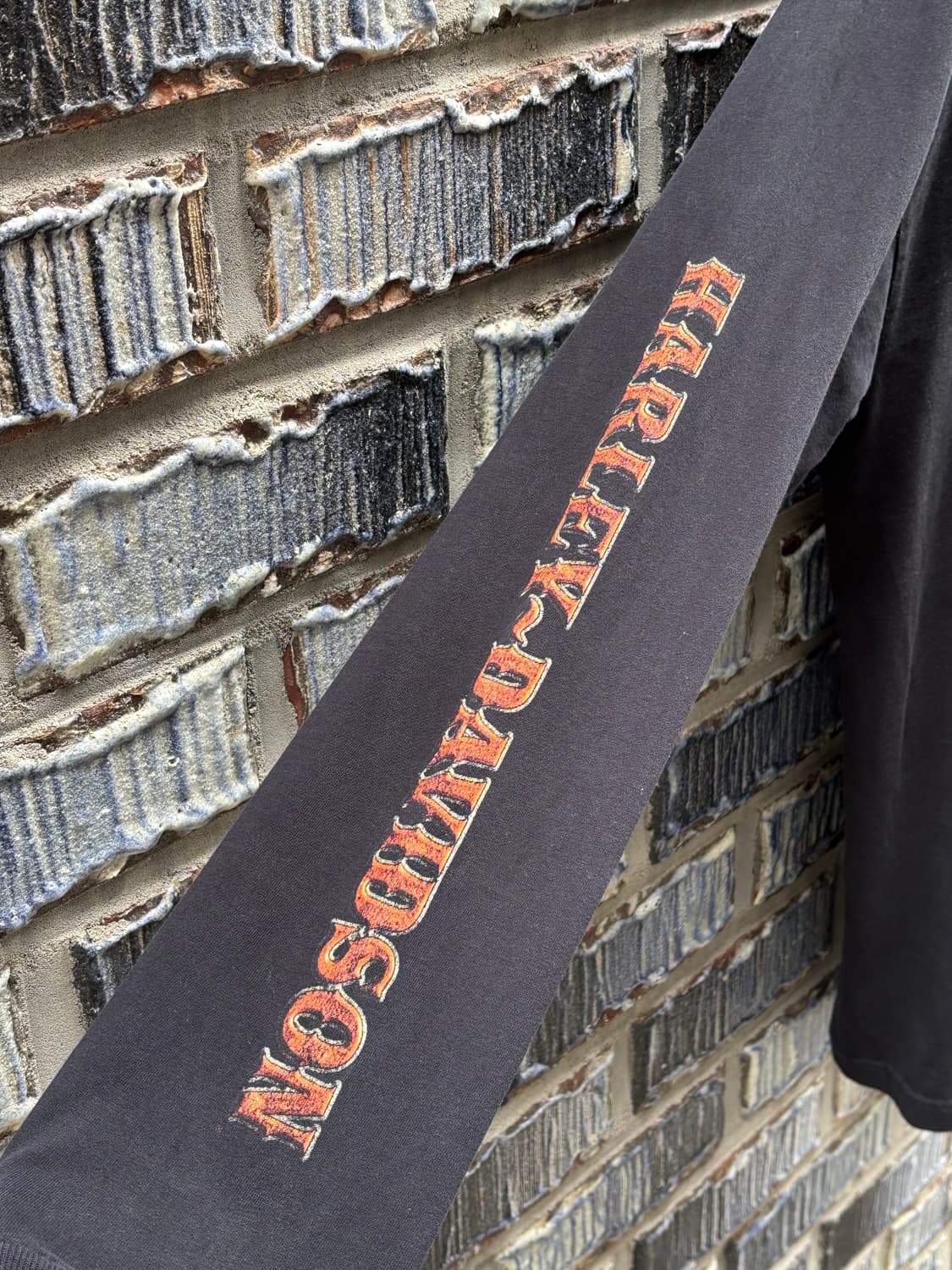 할리데이비슨 105주년 롱슬리브 상품이미지4