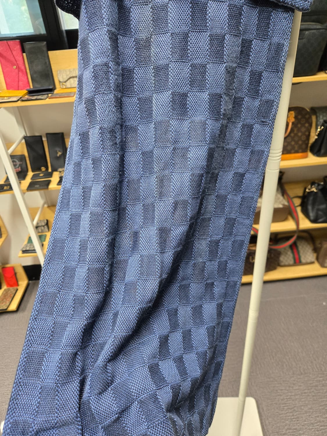 [특가][정품]루이비통 다미에 머플러 목도리 상품이미지6