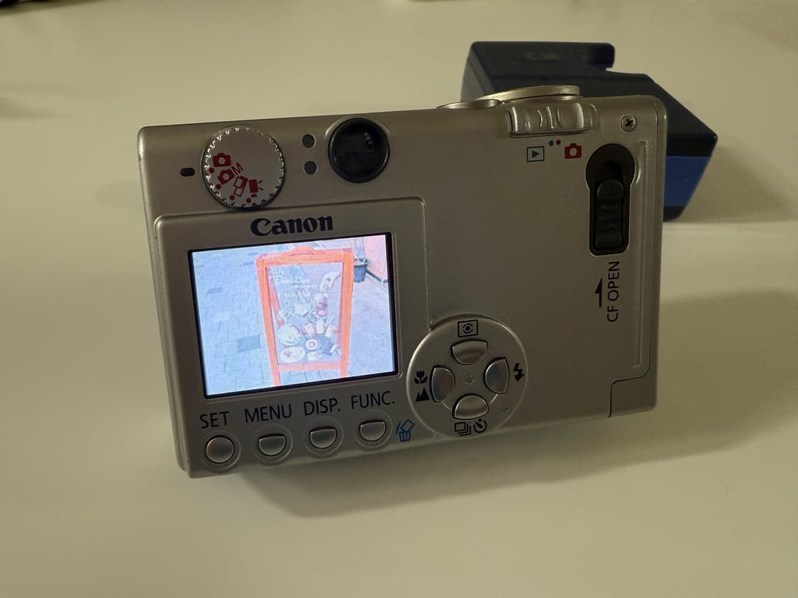필카느낌,인물최적) 캐논 ixy400 익서스 빈티지 디카 상품이미지8