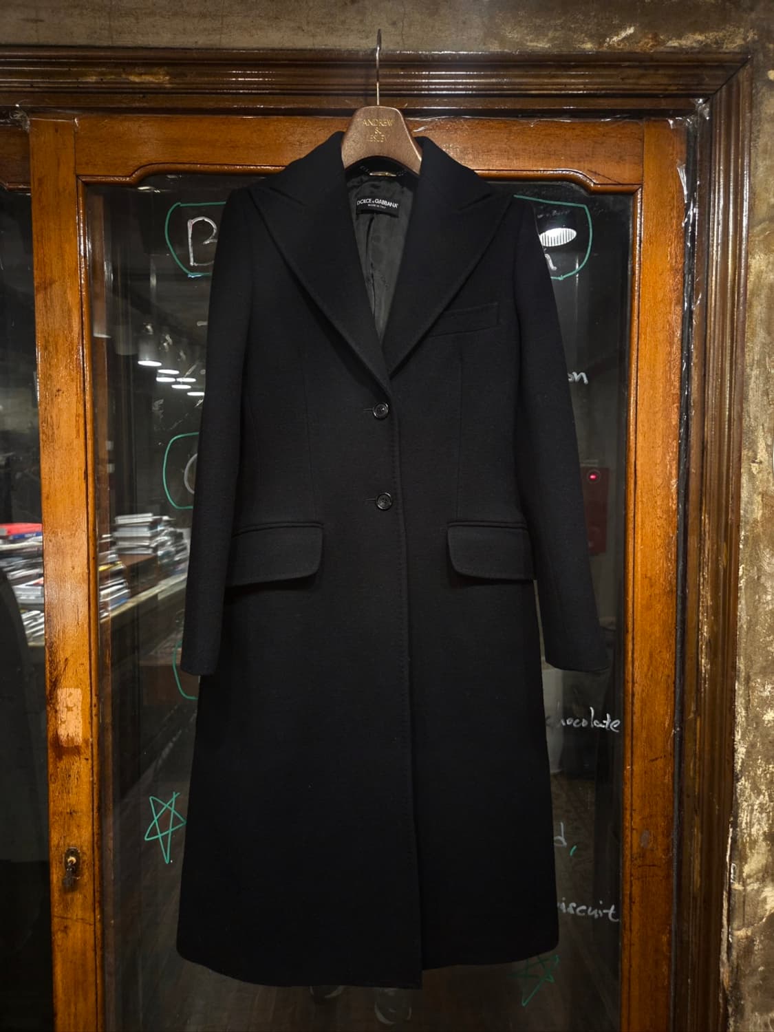 돌체앤가바나 코트 상품이미지1