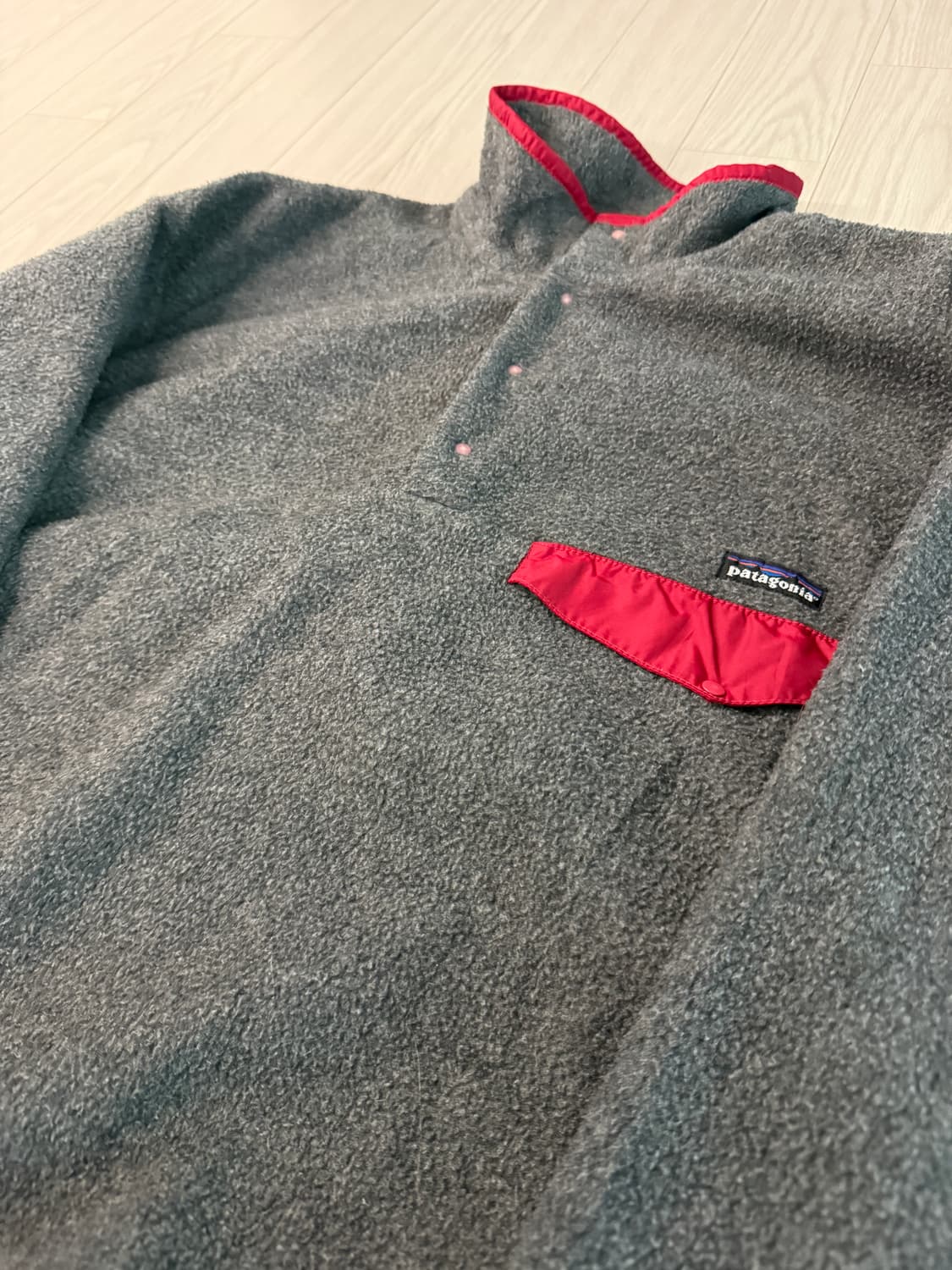 [L] 90‘s 빈티지 파타고니아 신칠라 상품이미지2