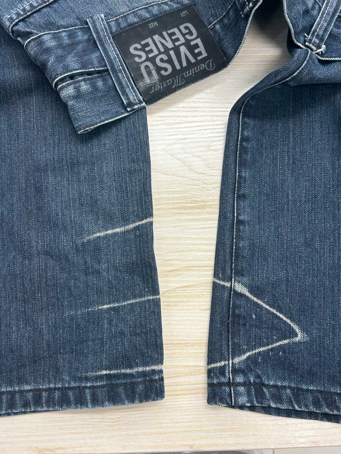 에비수워싱데님팬츠  상품이미지3