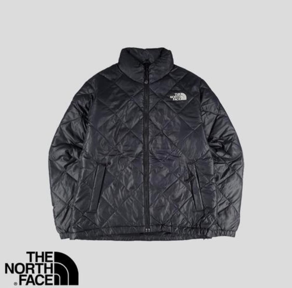 노스페이스 600 블랙 구스다운 다이아몬드  상품이미지1