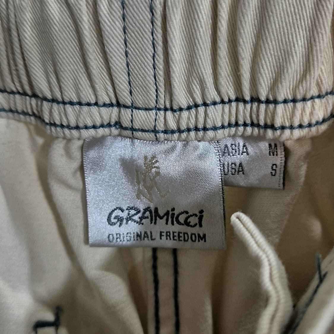 Gramicci 그라미치 밴딩 팬츠 상품이미지5