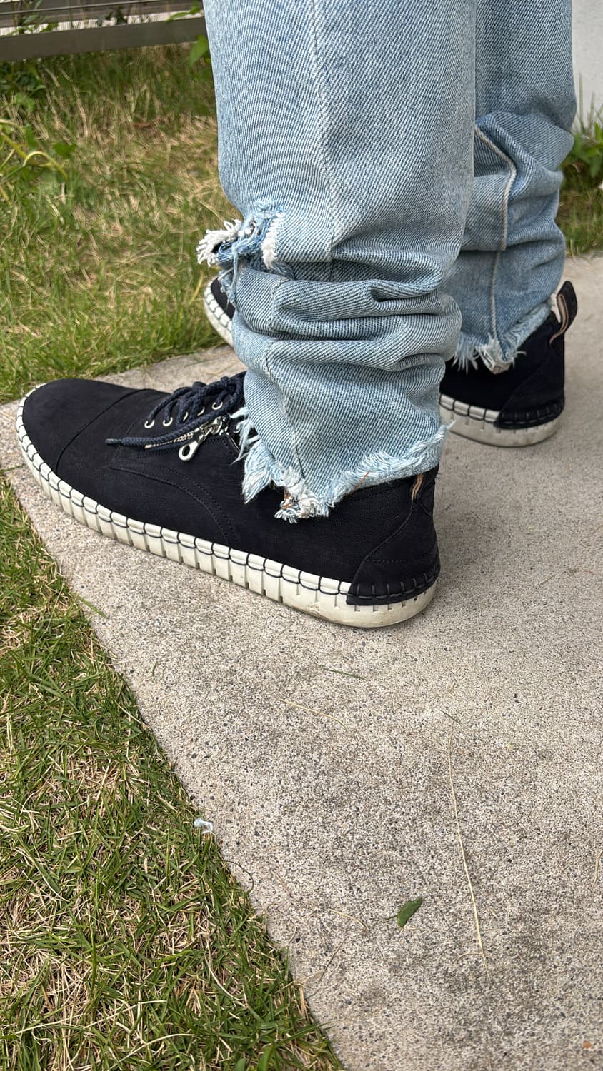 Side Zip Sneakers 상품이미지10
