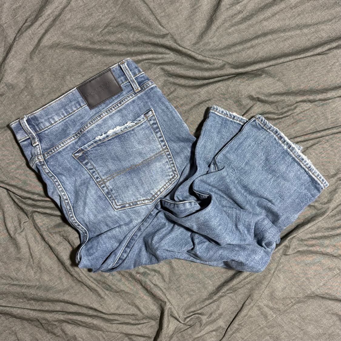 363 Vintage Straight Pants 상품이미지1